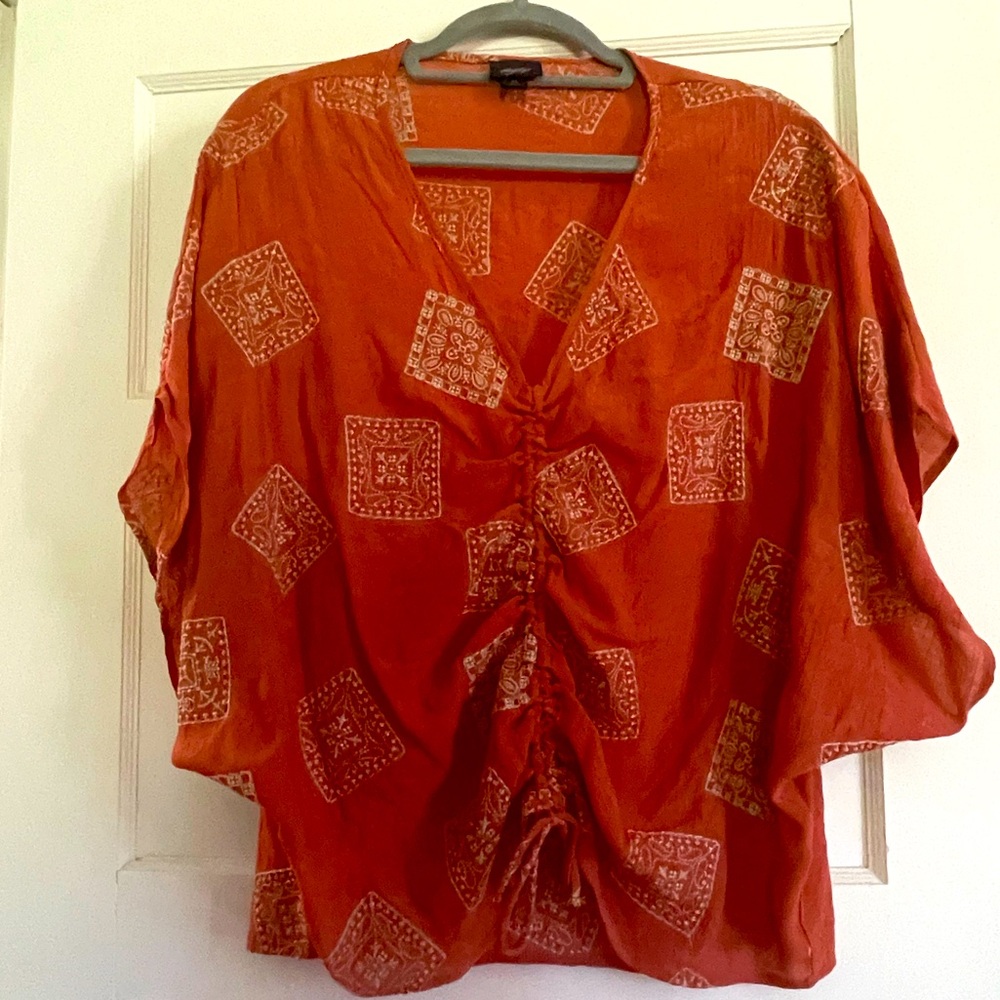 Boho Top from Buckle